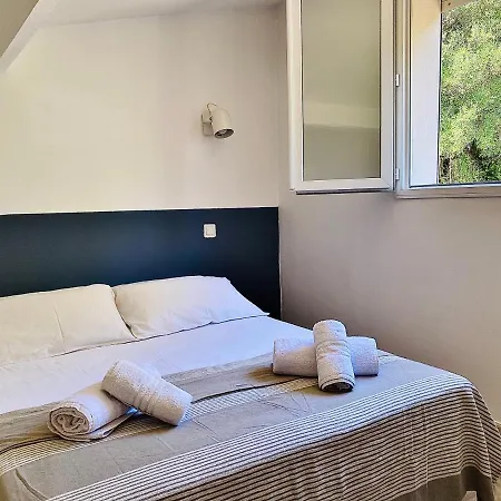 Propriete Malva Appartement Bergamotta Alata Exterior foto