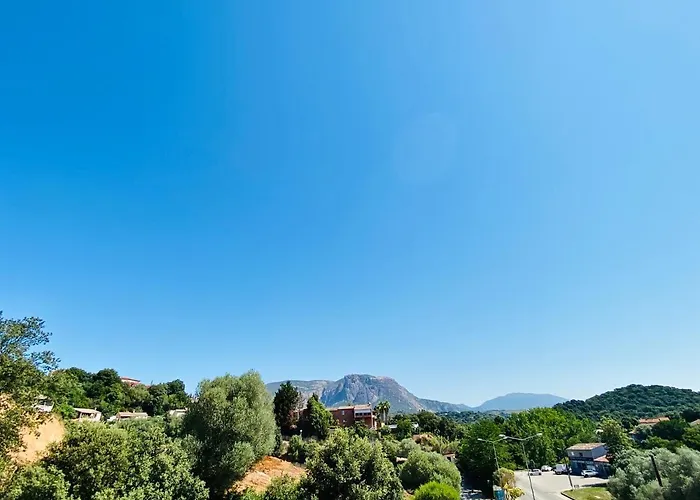 Propriete Malva Appartement Bergamotta