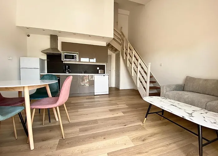 Propriete Malva Appartement Bergamotta