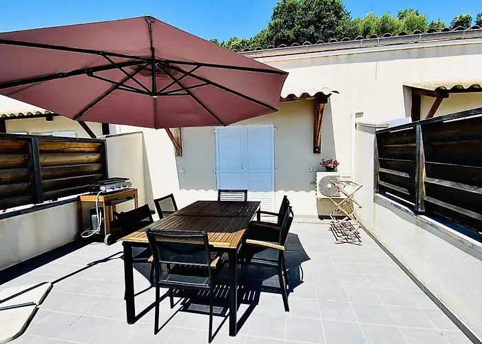 Propriete Malva Appartement Bergamotta