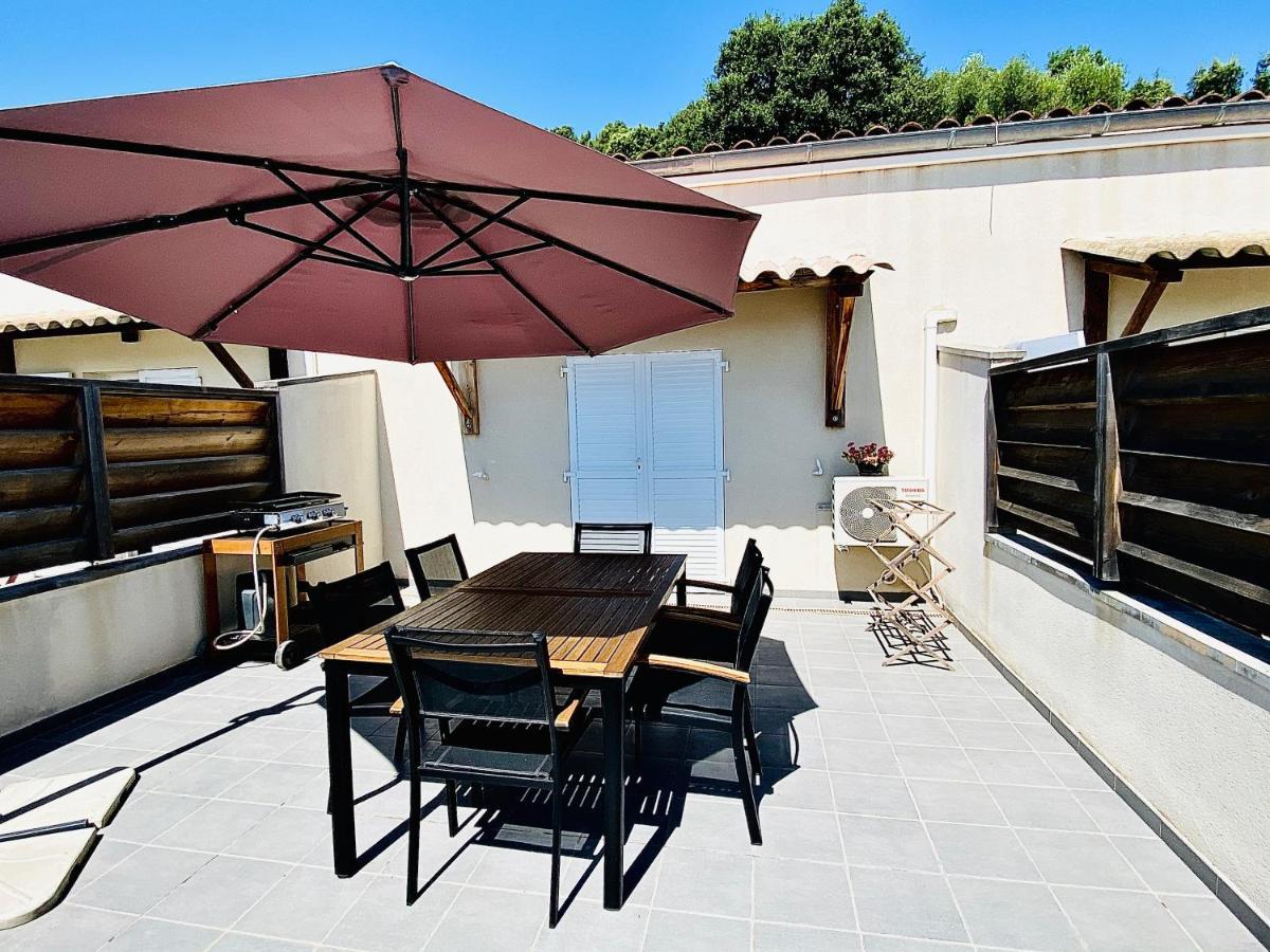 Apartment Propriete Malva Bergamotta
