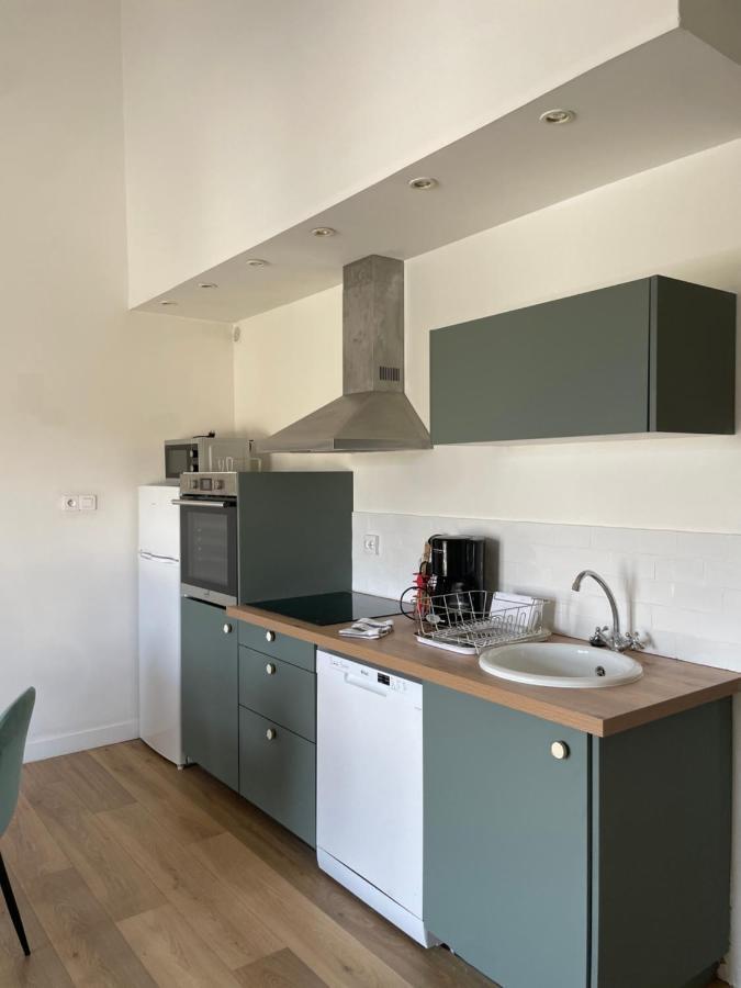 Propriete Malva Bergamotta Apartment